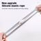 Pet Door Opener Handle Set Indoor Cat Accessory For Bedrooms Bathrooms Private Spaces 4