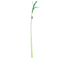 Interactive Feather Tail Cat Wand Toy Long Pole Teaser Stick For Active Cats And Kittens 2