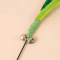 Interactive Feather Tail Cat Wand Toy Long Pole Teaser Stick For Active Cats And Kittens 5