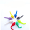 Squeaky Catnip Mouse Toy Faux Fur Interactive Training Toy For Cats And Kittens 3