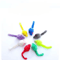 Squeaky Catnip Mouse Toy Faux Fur Interactive Training Toy For Cats And Kittens 3