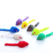 Squeaky Catnip Mouse Toy Faux Fur Interactive Training Toy For Cats And Kittens 6