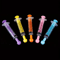 6PCS Pet Feeding Syringe Set 5ml 10ml Oral Dispensers For Cats Dogs Small Pets 2