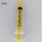 6PCS Pet Feeding Syringe Set 5ml 10ml Oral Dispensers For Cats Dogs Small Pets 4