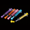 6PCS Pet Feeding Syringe Set 5ml 10ml Oral Dispensers For Cats Dogs Small Pets 6