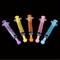 6PCS Pet Feeding Syringe Set 5ml 10ml Oral Dispensers For Cats Dogs Small Pets 0
