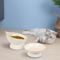 Elevated Cat Food Water Bowl Raised Feeding Dish For Comfortable Mealtime 5