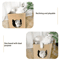 Foldable Cat House With Corrugated Scratching Board Cozy Hideout Play Space For Cats And Small Pet 3