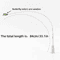 Automatic Suction Cup Cat Teaser Toy Electric Interactive Wand For Indoor Cats 2