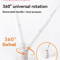Automatic Suction Cup Cat Teaser Toy Electric Interactive Wand For Indoor Cats 3