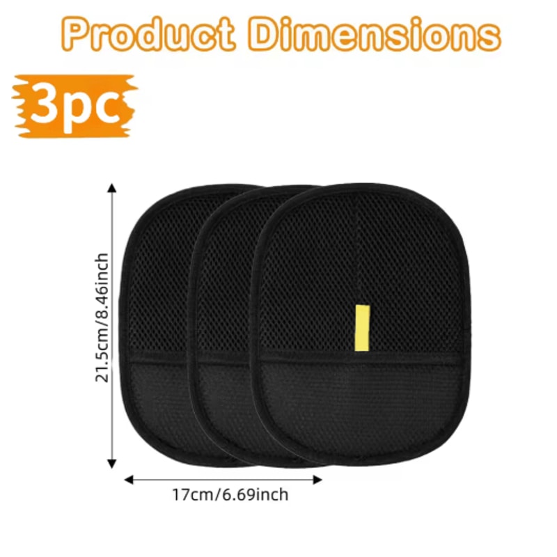 Fur Sweep Reusable Pet Hair Removal Gloves Electrostatic Fur Remover For Sofas Furniture Pet Beddi 1