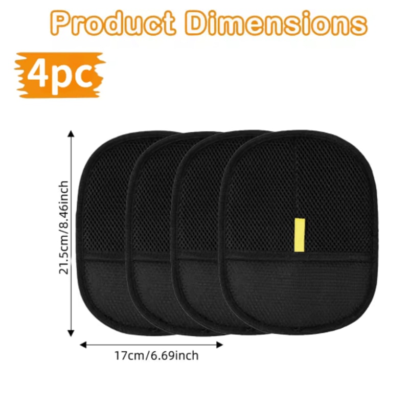 Fur Sweep Reusable Pet Hair Removal Gloves Electrostatic Fur Remover For Sofas Furniture Pet Beddi 3