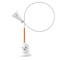 Feather Bounce Interactive Cat Teaser Wand Detachable BiteResistant Play Stick With Ball Toys For 1