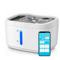 AquaSense Smart Cat Water Fountain APPControlled 25L Wireless Pet Water Dispenser With Stainless St 1