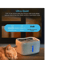 AquaSense Smart Cat Water Fountain APPControlled 25L Wireless Pet Water Dispenser With Stainless St 4