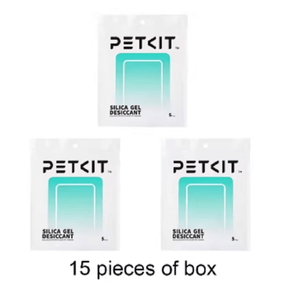 PETKIT Smart Feeder Desiccant Refills MoistureProof Preservative Packs For Fresh Pet Food Storage 2