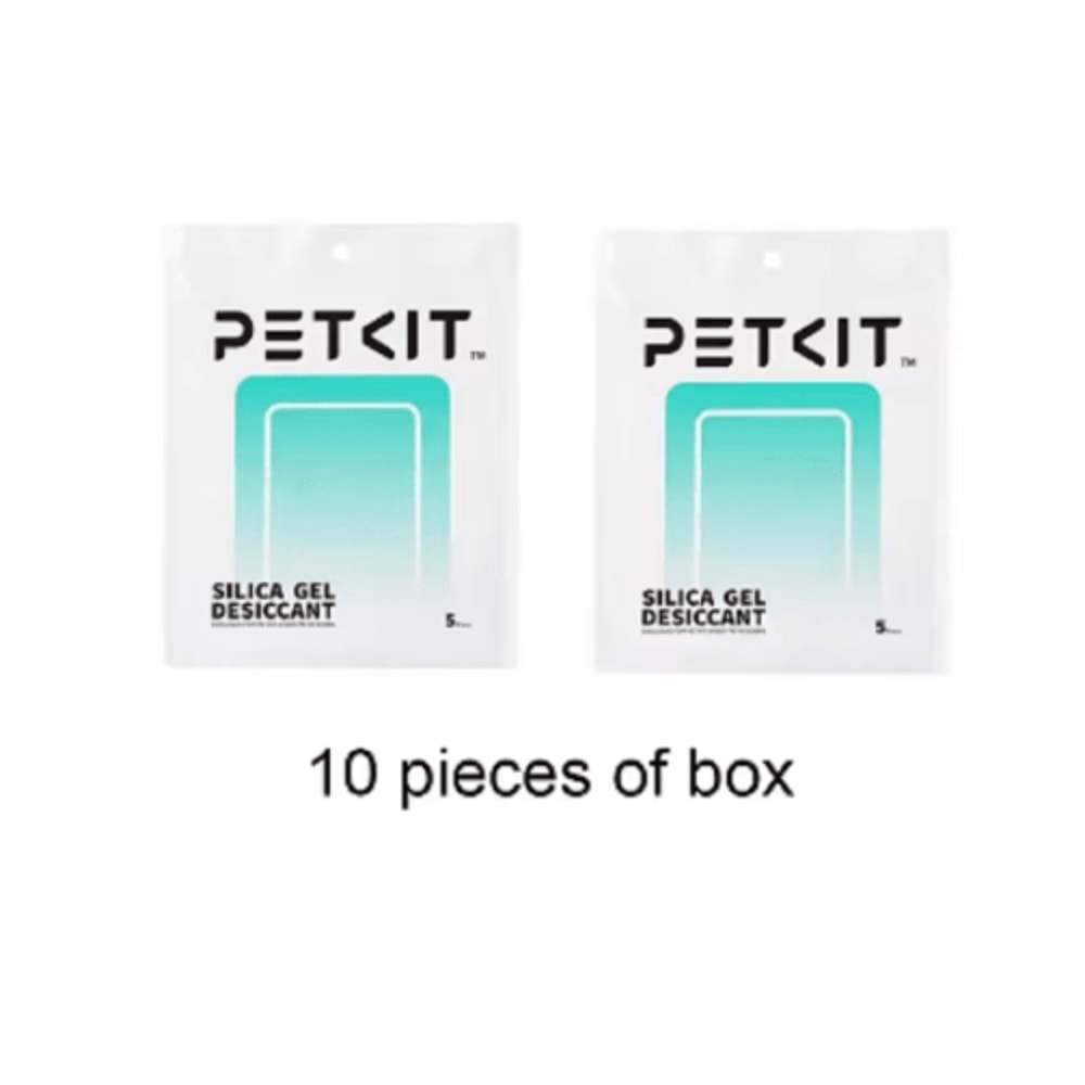 PETKIT Smart Feeder Desiccant Refills MoistureProof Preservative Packs For Fresh Pet Food Storage 3