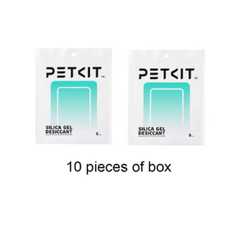 PETKIT Smart Feeder Desiccant Refills MoistureProof Preservative Packs For Fresh Pet Food Storage 3