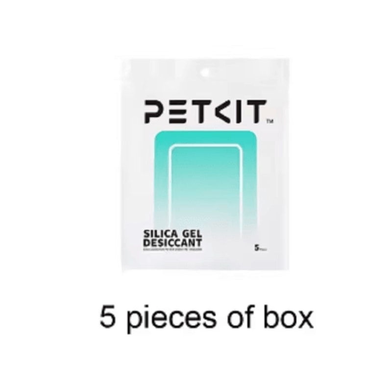 PETKIT Smart Feeder Desiccant Refills MoistureProof Preservative Packs For Fresh Pet Food Storage 4