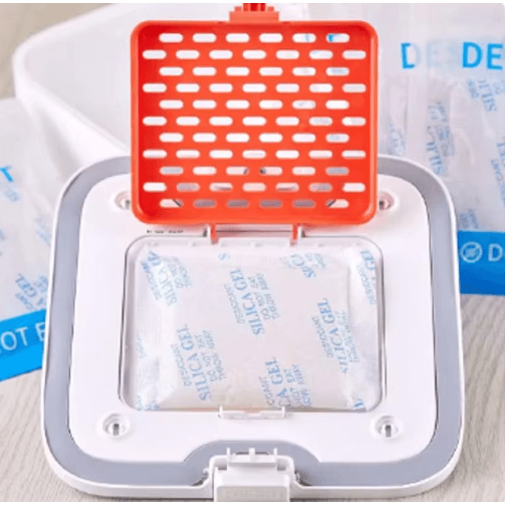 PETKIT Smart Feeder Desiccant Refills MoistureProof Preservative Packs For Fresh Pet Food Storage 6