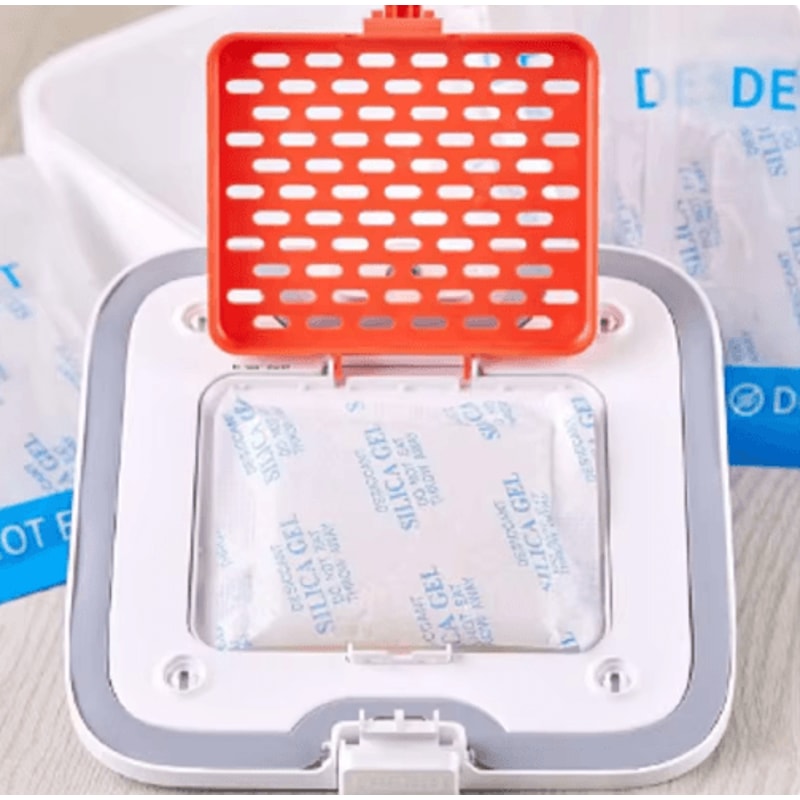 PETKIT Smart Feeder Desiccant Refills MoistureProof Preservative Packs For Fresh Pet Food Storage 6