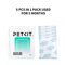 PETKIT Smart Feeder Desiccant Refills MoistureProof Preservative Packs For Fresh Pet Food Storage 0