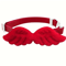 AngelPaws Pet Costume Collar Set Wings Bow Tie Holiday DressUp Accessory For Dogs Cats 2