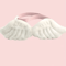 AngelPaws Pet Costume Collar Set Wings Bow Tie Holiday DressUp Accessory For Dogs Cats 3