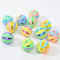 JingleBounce Bell Ball Cat Toy Colorful Interactive SelfPlay Toy For Cats Kittens 1