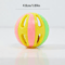 JingleBounce Bell Ball Cat Toy Colorful Interactive SelfPlay Toy For Cats Kittens 2
