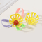 JingleBounce Bell Ball Cat Toy Colorful Interactive SelfPlay Toy For Cats Kittens 5
