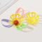 JingleBounce Bell Ball Cat Toy Colorful Interactive SelfPlay Toy For Cats Kittens 5