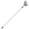 FlutterSpring Retractable Cat Teaser Wand Extendable Butterfly Toy For Interactive Play Exercise 5