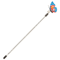 FlutterSpring Retractable Cat Teaser Wand Extendable Butterfly Toy For Interactive Play Exercise 5