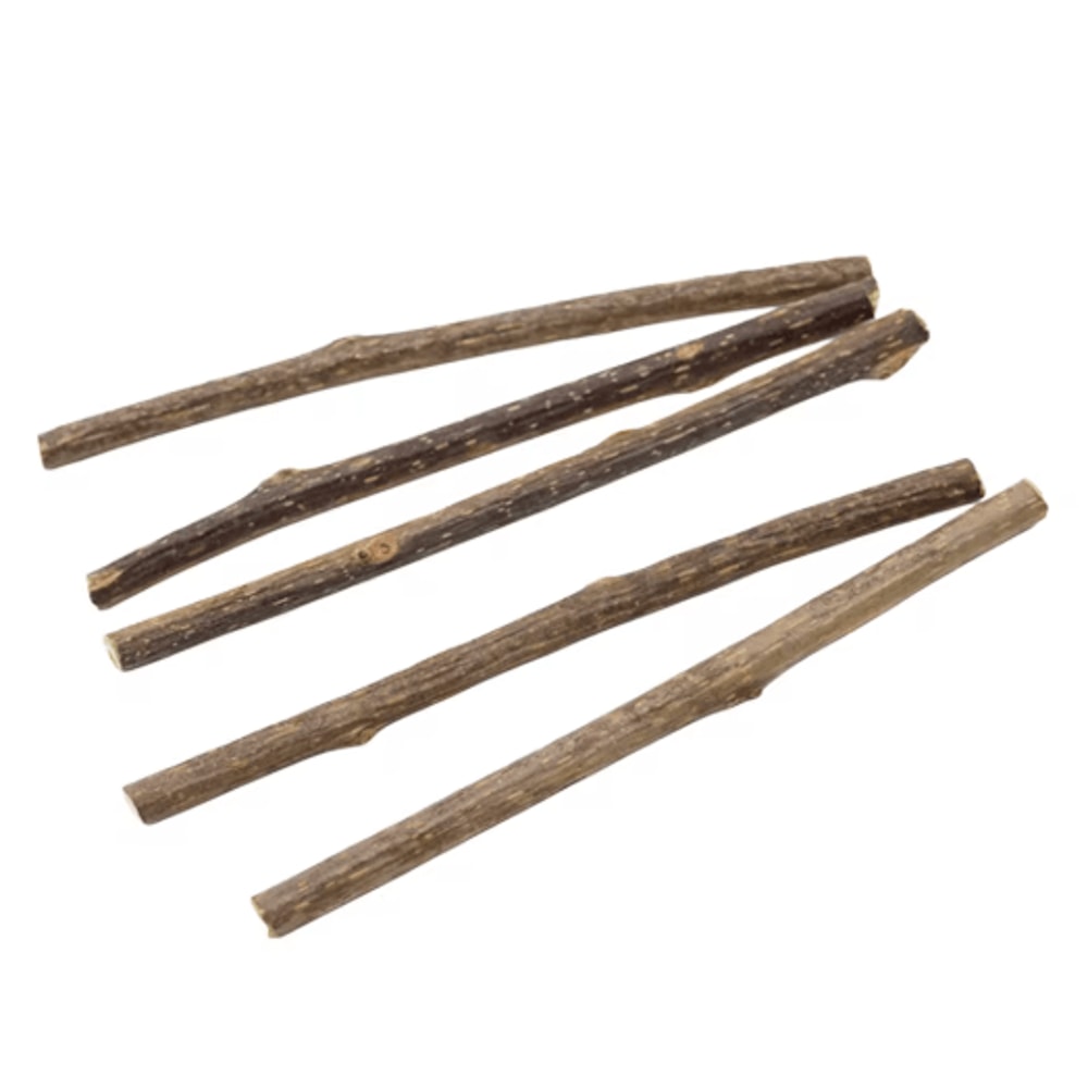 NatureChew Matatabi Sticks For Cats Natural Dental Chew Toy For Teeth Cleaning Stress Relief 3