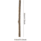 NatureChew Matatabi Sticks For Cats Natural Dental Chew Toy For Teeth Cleaning Stress Relief 5