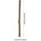 NatureChew Matatabi Sticks For Cats Natural Dental Chew Toy For Teeth Cleaning Stress Relief 5