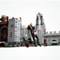 MOC Battle Of Helms Deep Fantasy Building Blocks Action Figure Model Set 2