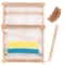 Wooden Weaving Loom Frame For Beginners And Kids 1