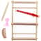 Wooden Weaving Loom Frame For Beginners And Kids 2
