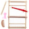 Wooden Weaving Loom Frame For Beginners And Kids 2