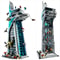 Marvel Classic Tower Building Blocks Architecture Set 5201 Pieces 3