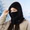 Winter Balaclava Hat With Mask And Neck Warmer For Cold Weather Protection 1