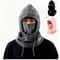 Winter Balaclava Hat With Mask And Neck Warmer For Cold Weather Protection 7