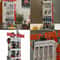 Newspaper Office Building Architecture Building Blocks Set Compatible With Major Brick Brands 2