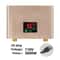 Instant Electric Water Heater Wall Mounted For Bathroom And Kitchen 110V 220V 3