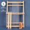 Wooden Weaving Loom Frame For Beginners And Kids 7
