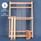 Wooden Weaving Loom Frame For Beginners And Kids 7