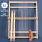 Wooden Weaving Loom Frame For Beginners And Kids 8