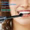 Rotary Electric Toothbrush Rechargeable Adult Toothbrush With 8 Soft Brush Heads 10